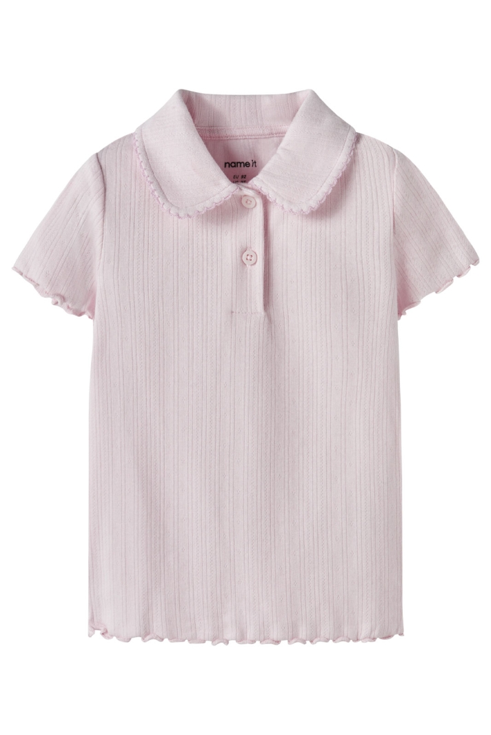 NMFJUDY SS SLIM TOP
