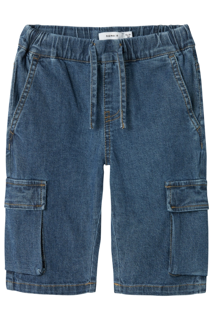 Nmmben Jogger Dnm Knickers 2230-li H