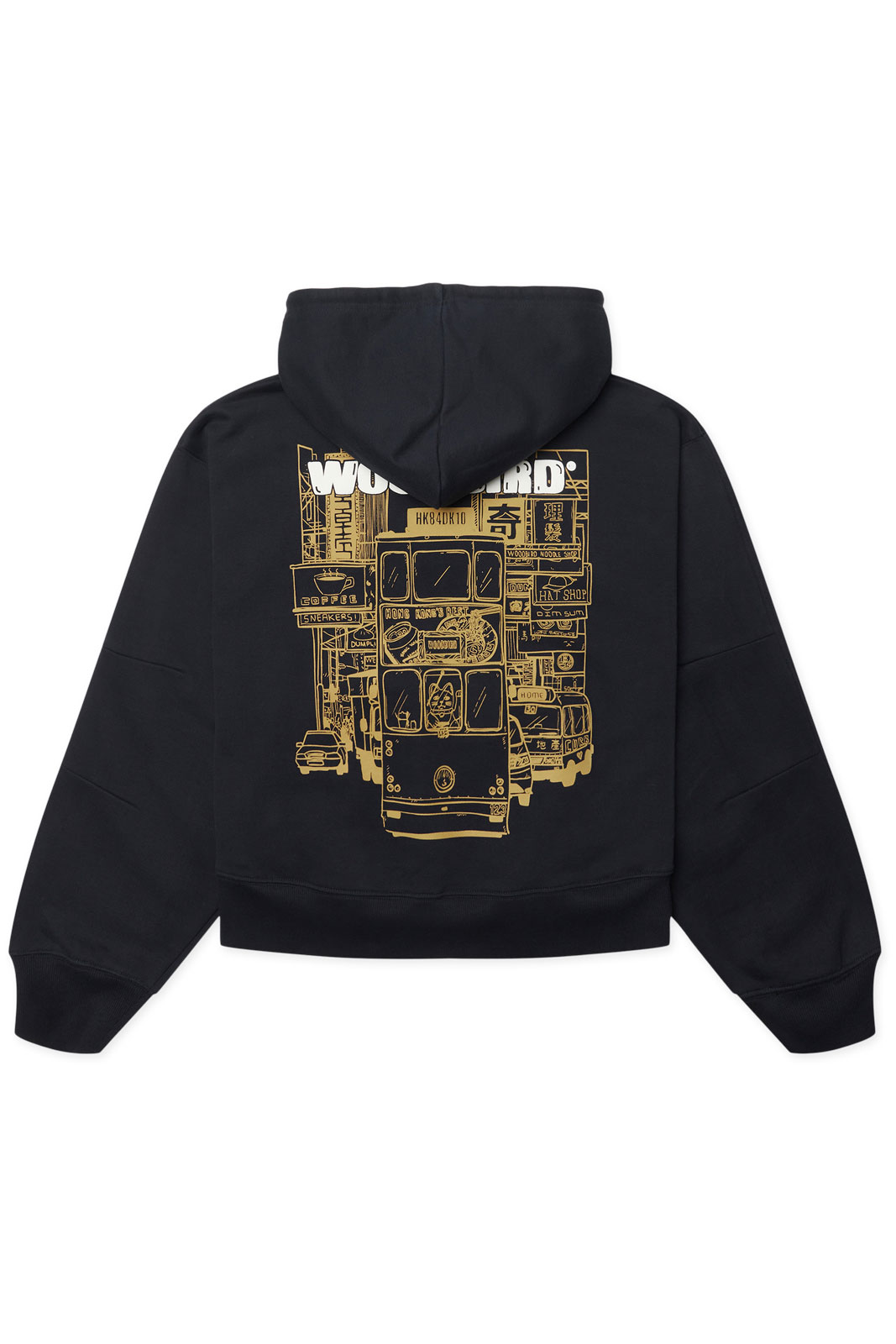 Wbcelo Tram Hoodie