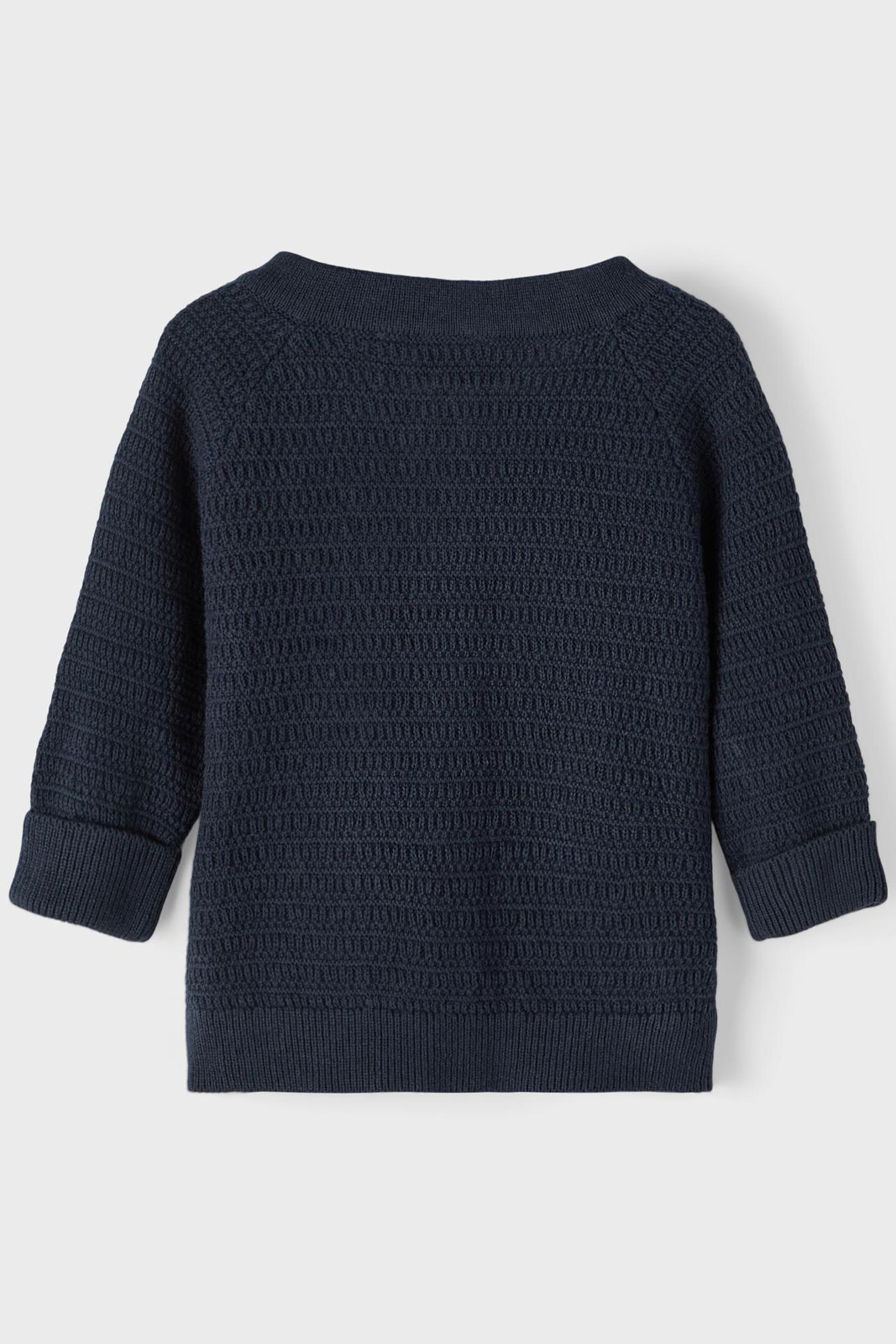 Nbmdabil Ls Knit Card