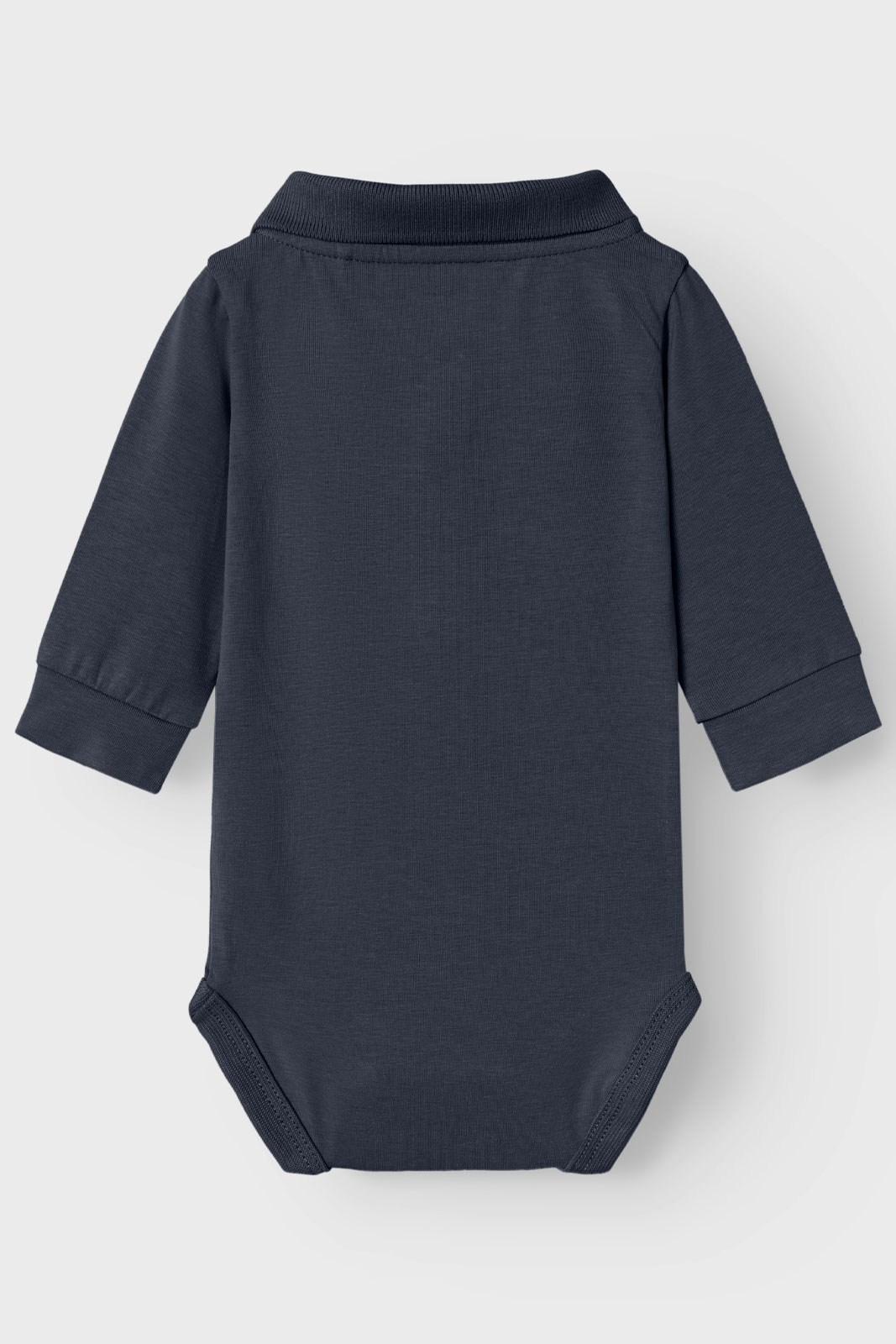 NBMHOLGER LS POLO BODY NOOS