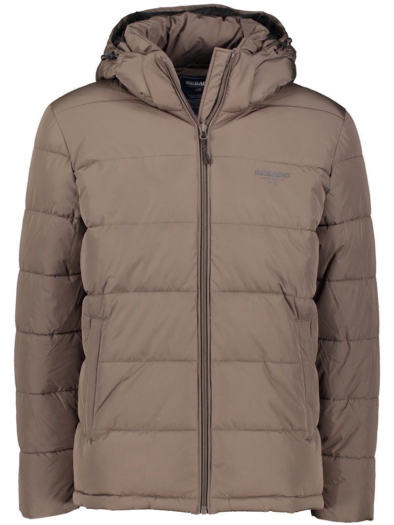 Jasper Puffer Jacket