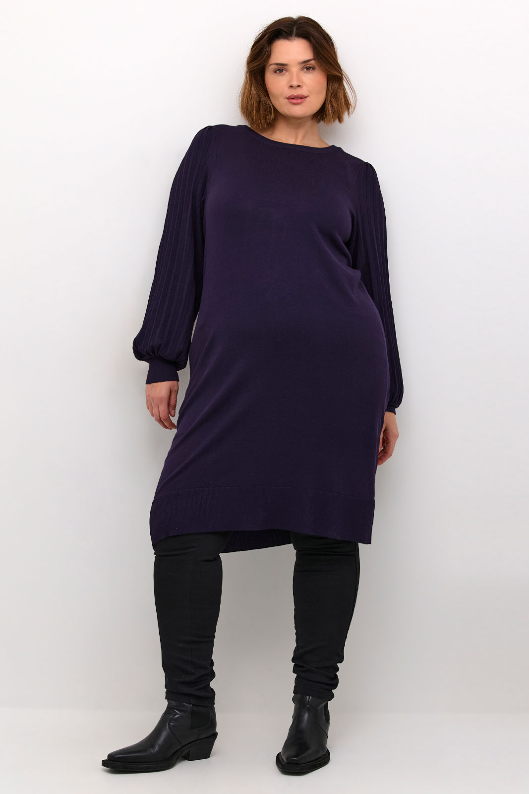 Kcloni Knit Dress
