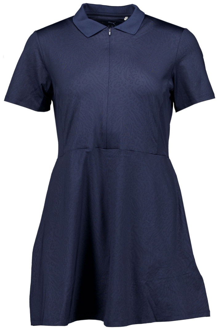 W Kassidy Animal Deboss Ss Dress