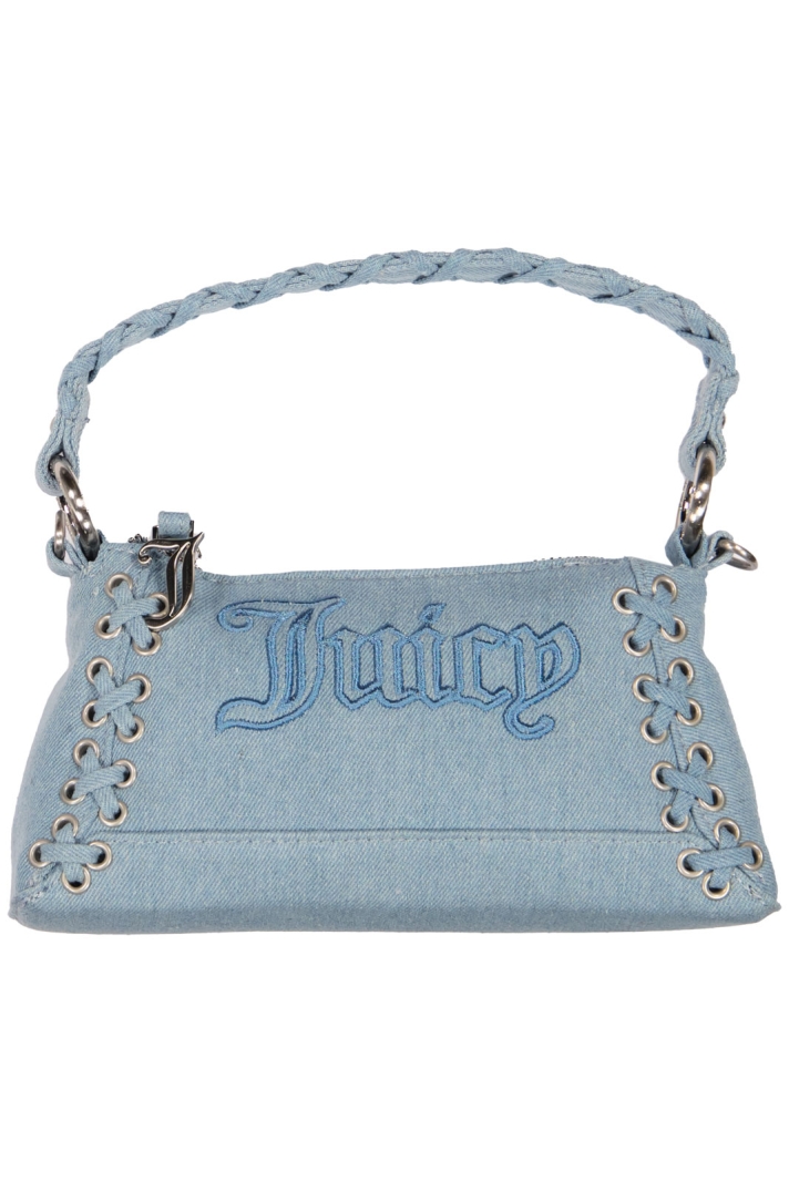 Scarlette Denim - Small Hobo