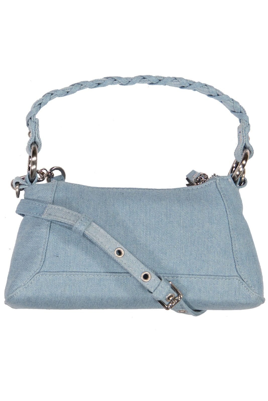 Scarlette Denim - Small Hobo