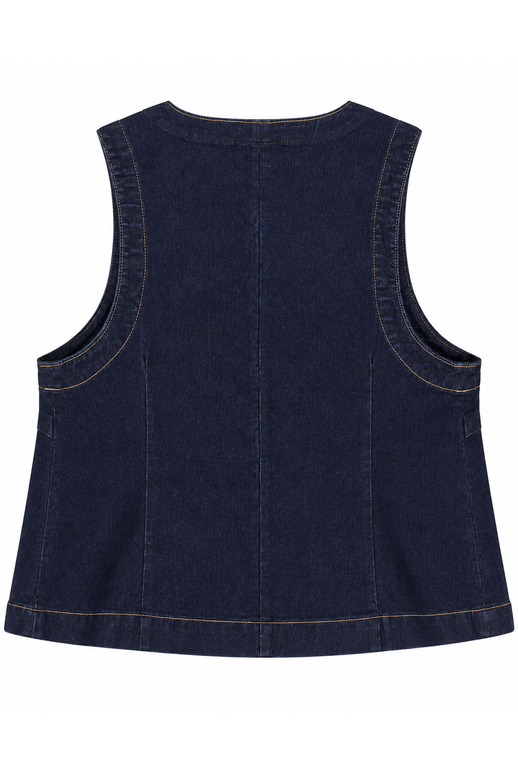 Mingel Denim Vest
