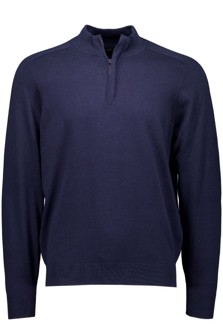 Rumford 1/4 Zip Mock Neck