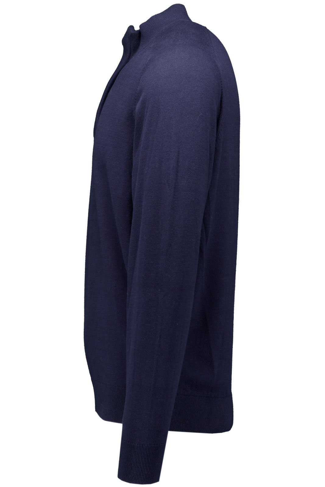 Rumford 1/4 Zip Mock Neck