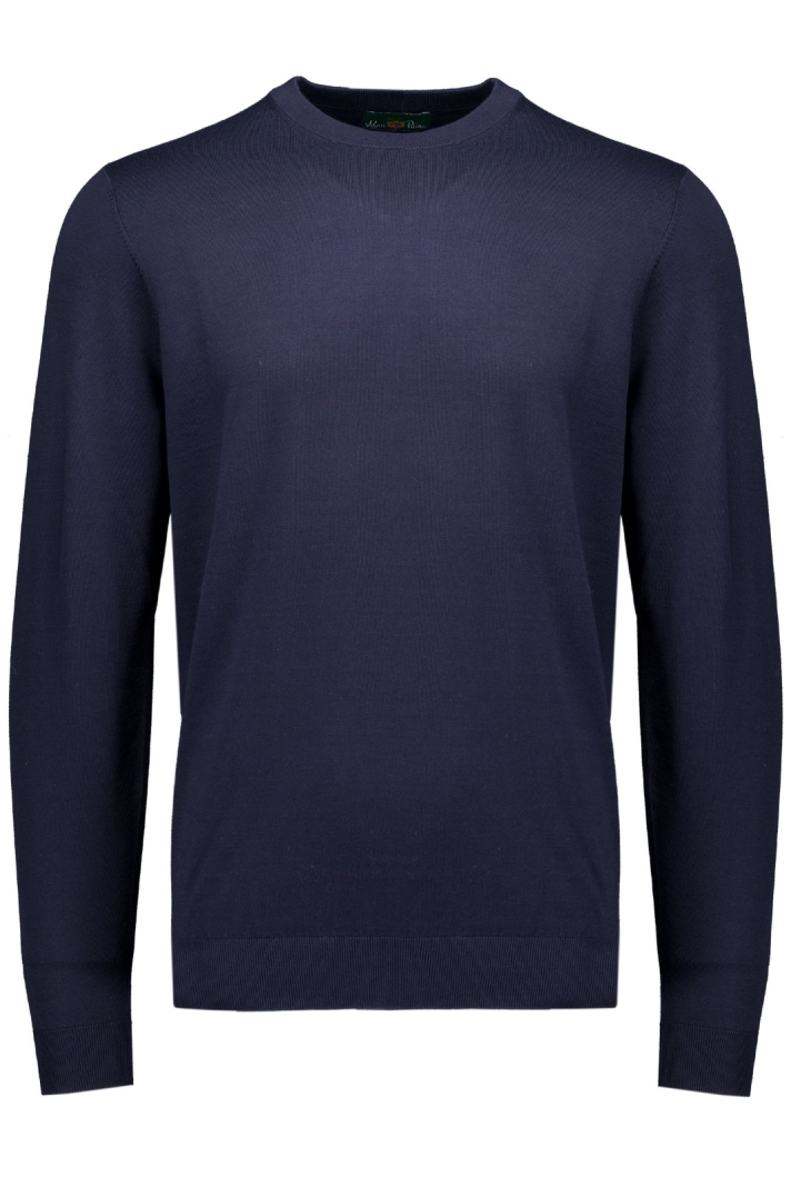 Oakford Long Sleeve Crew Neck