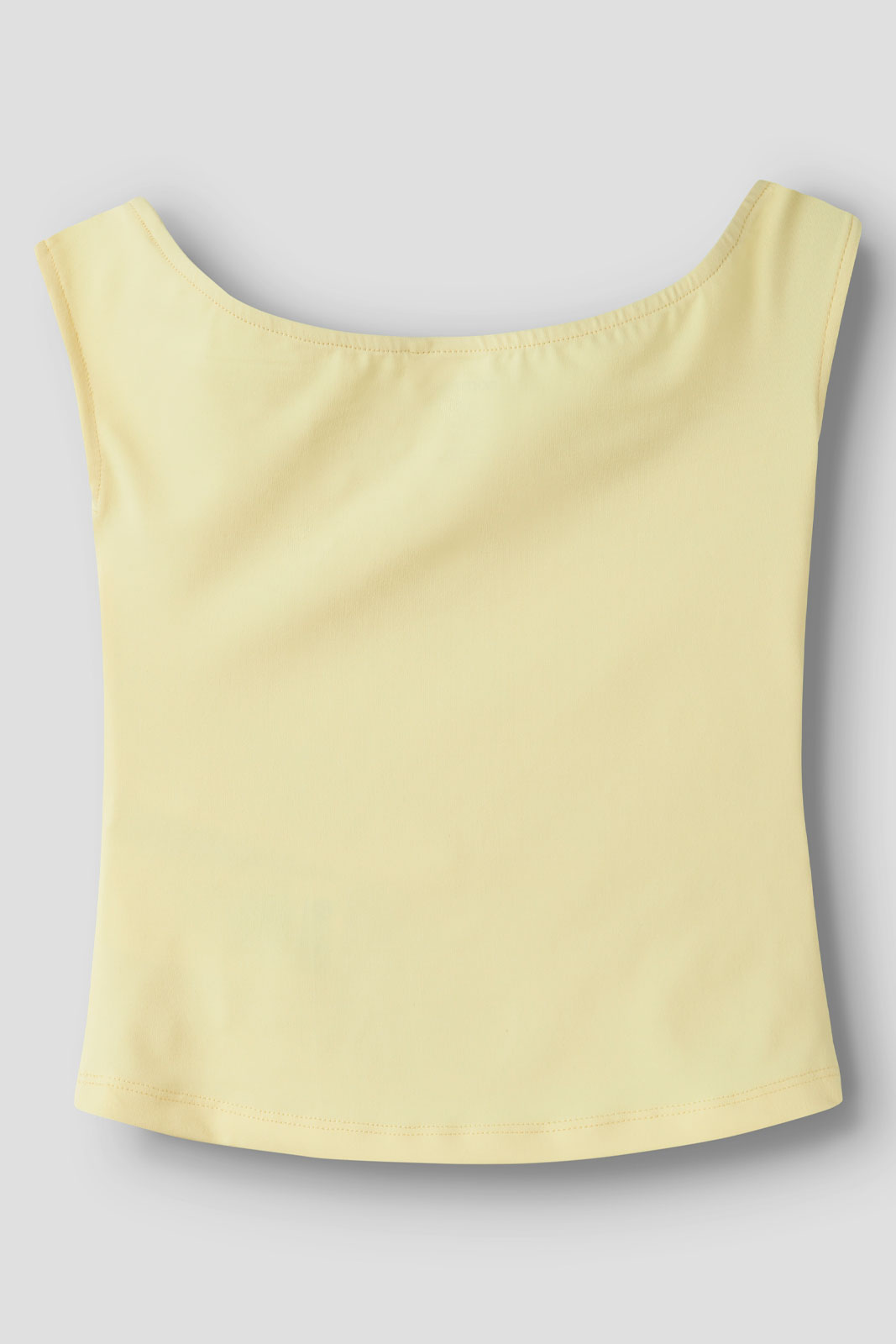 NKFHELGU SLIM SH TANK TOP