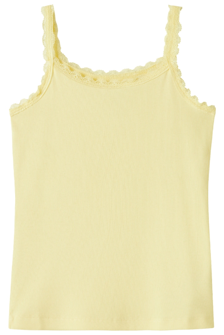 NKFHARISA SLIM STRAP TOP