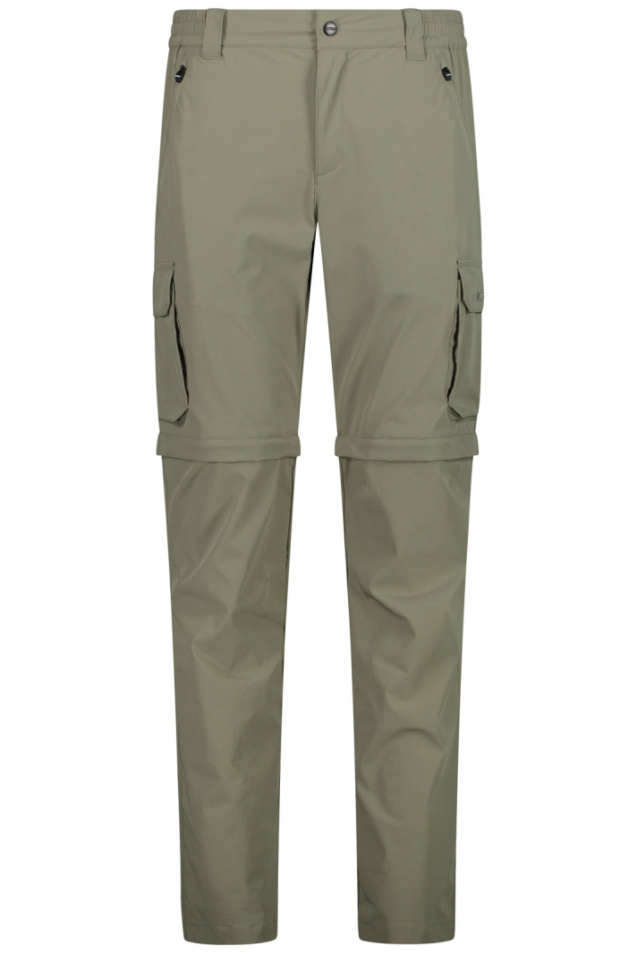 Man Zip Off Pant.