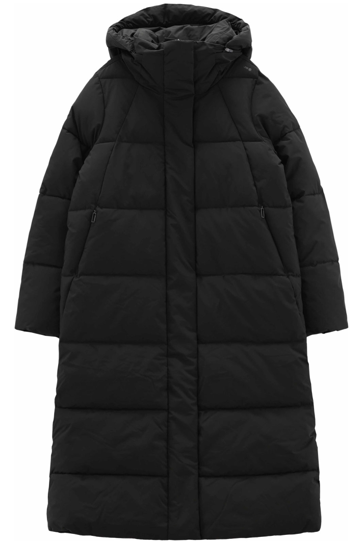 Myrtle W Hooded Coat
