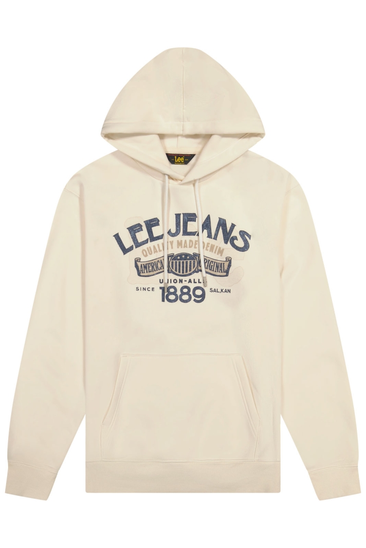 Big Logo Hoodie