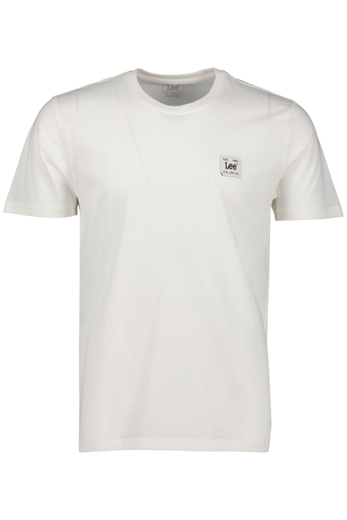 Regular Tee Woven Label