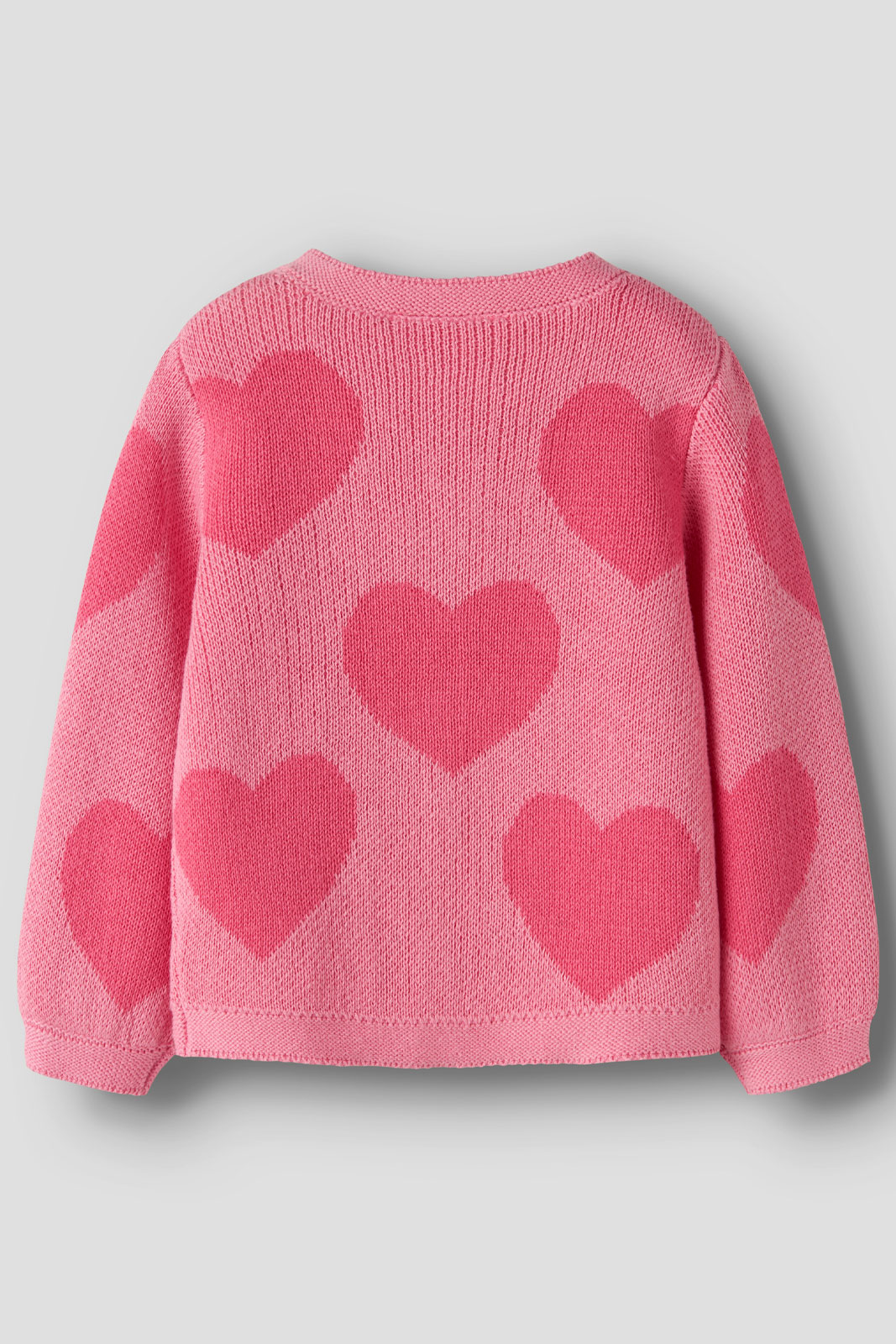 NMFLIANAX LS KNIT CARD