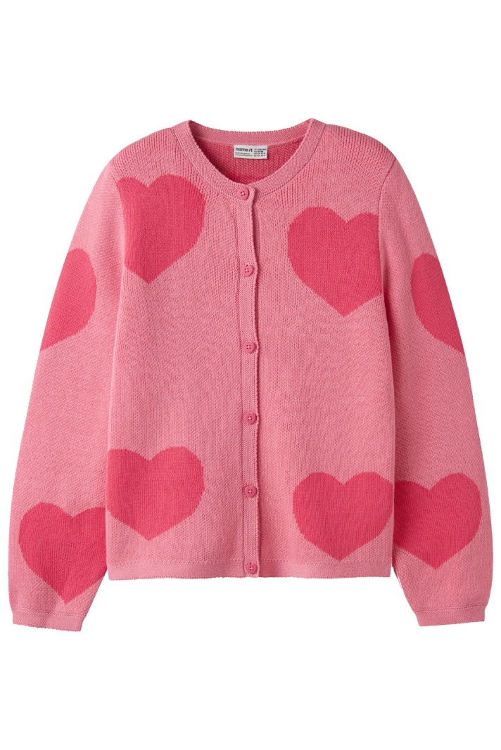 NKFLIANAX LS KNIT CARD