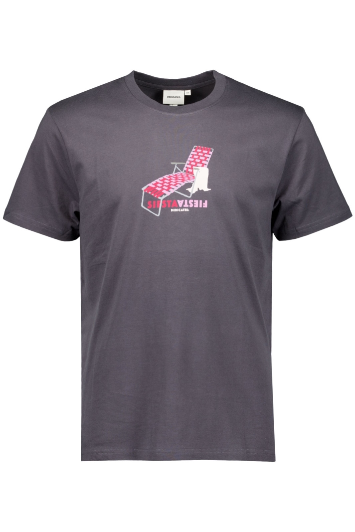T-shirt Stockholm Siesta Fiesta Sunbed