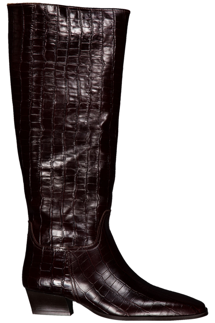 Bassotte Long Shaft Boot