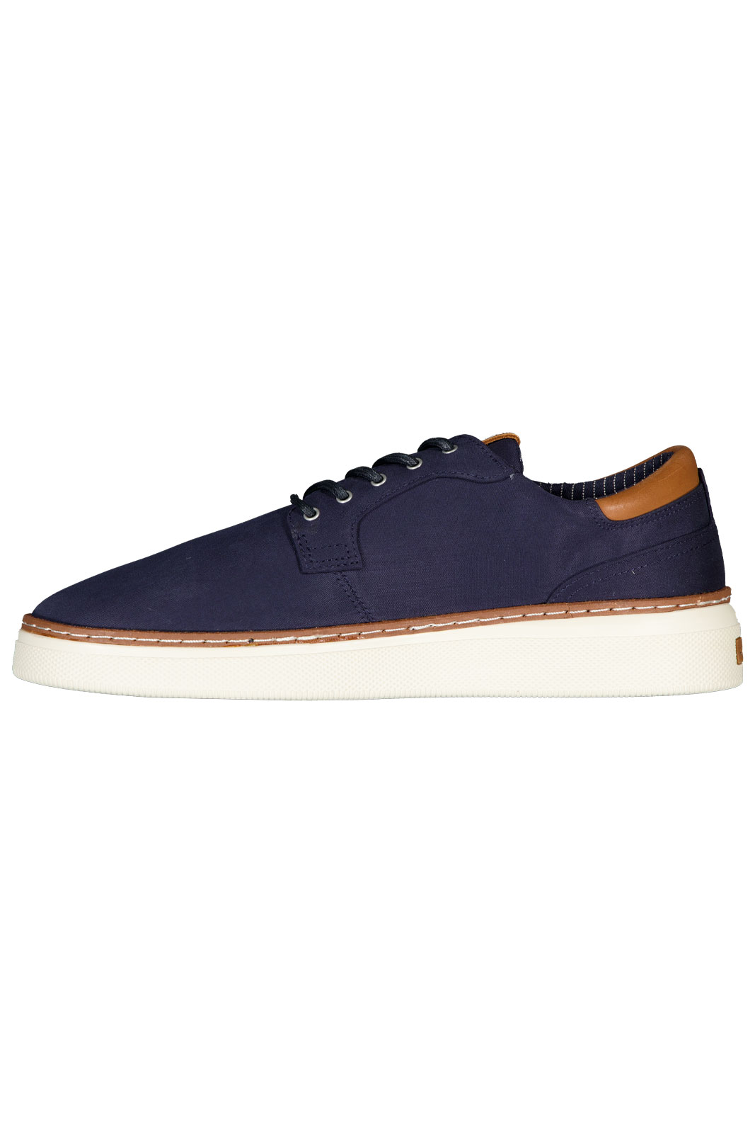 San Prep Low Lace Shoe
