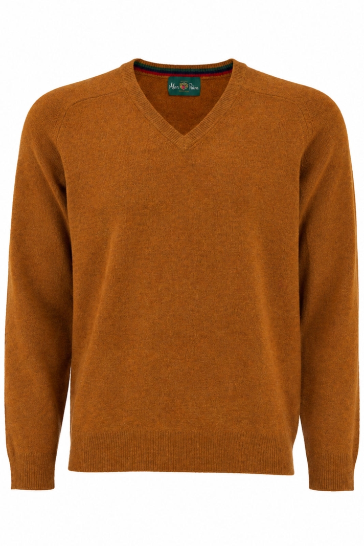 Streetly Vee Neck