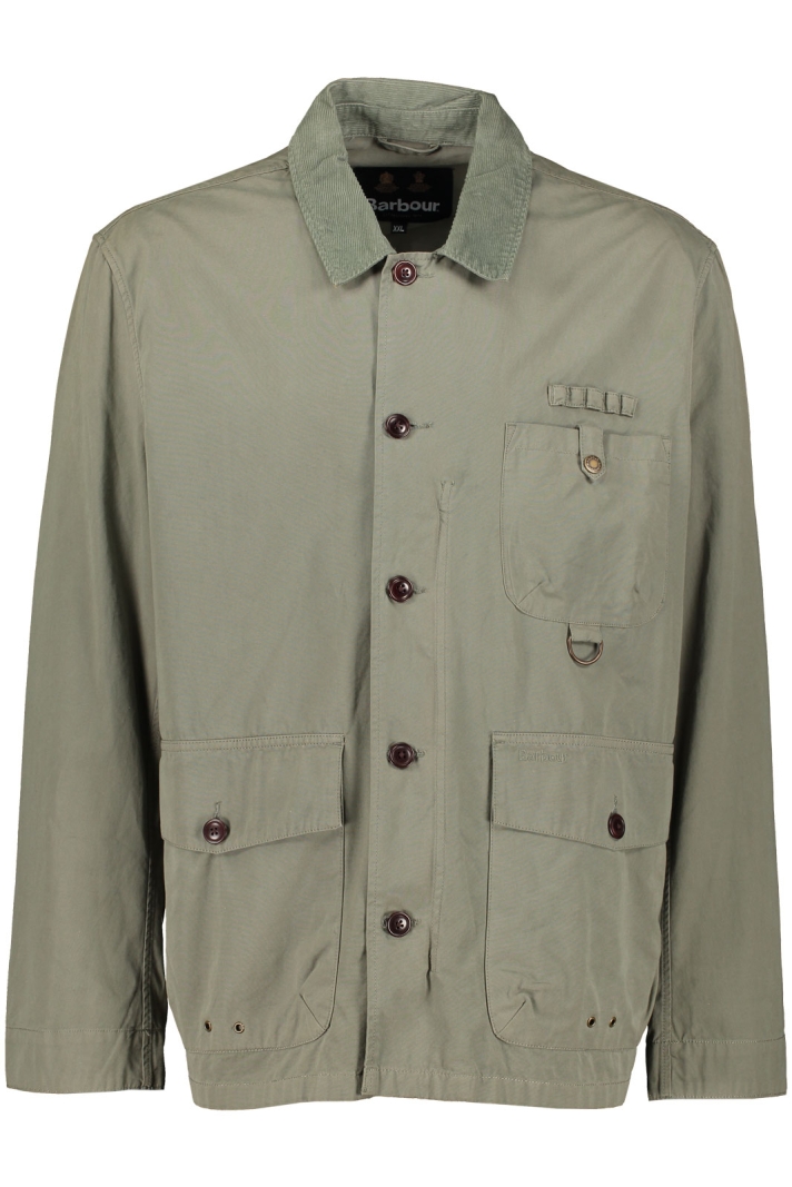 Barbour Cotton Salter