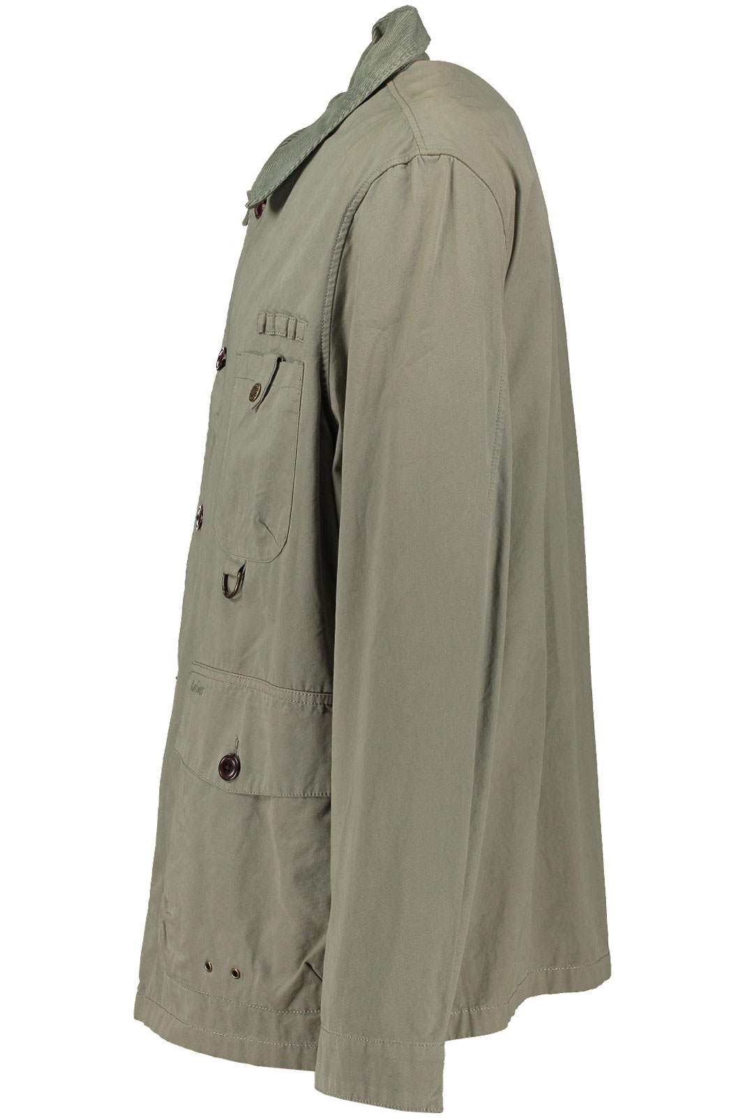 Barbour Cotton Salter