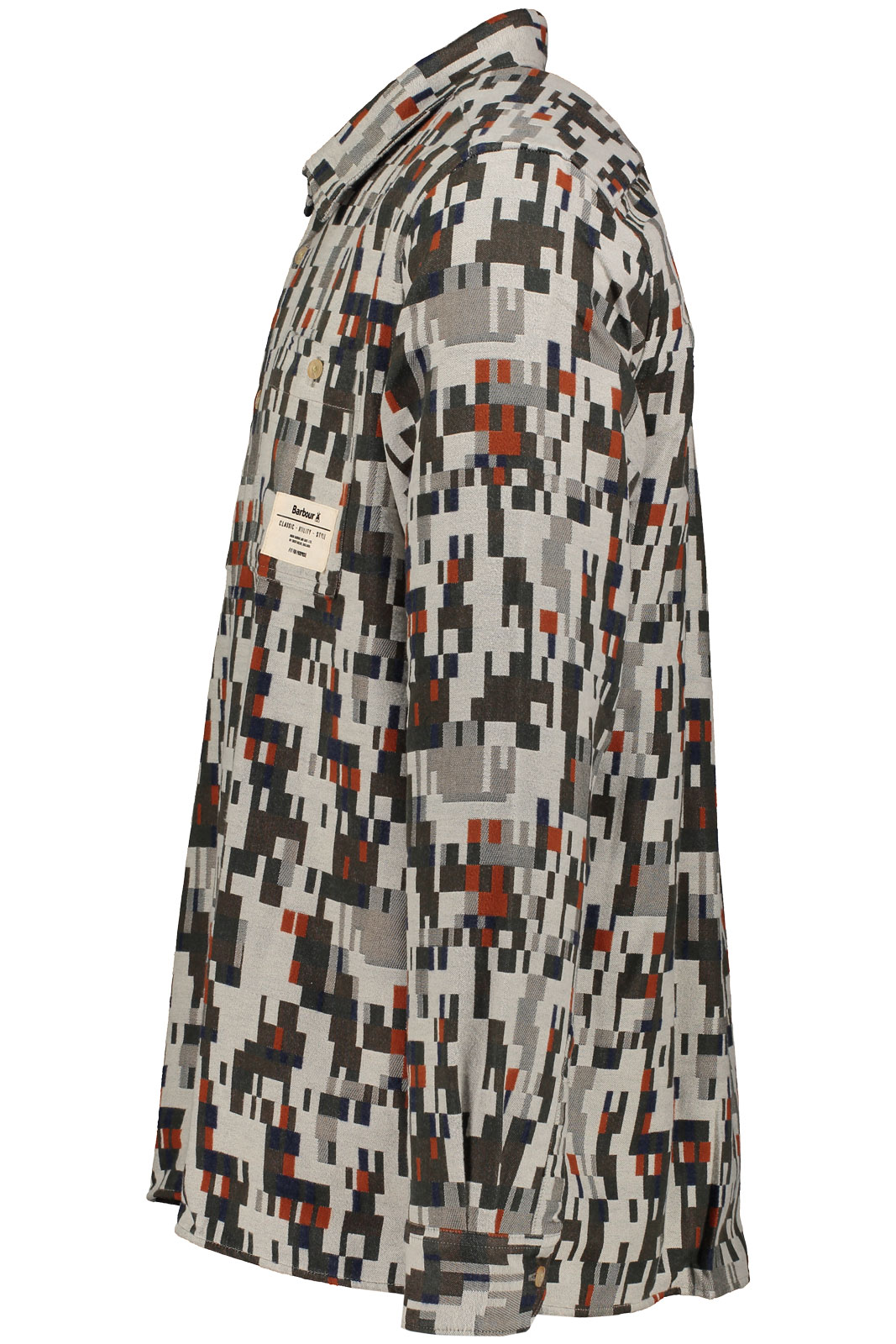 Barbour Coalbrook Shir