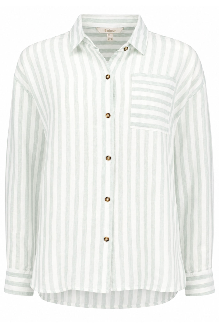 Barbour Annie Shirt
