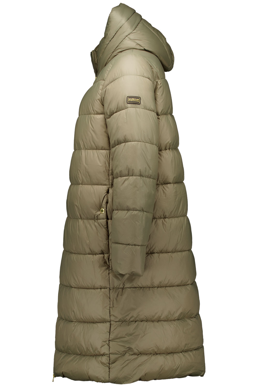 B.Intl Longline Oliv