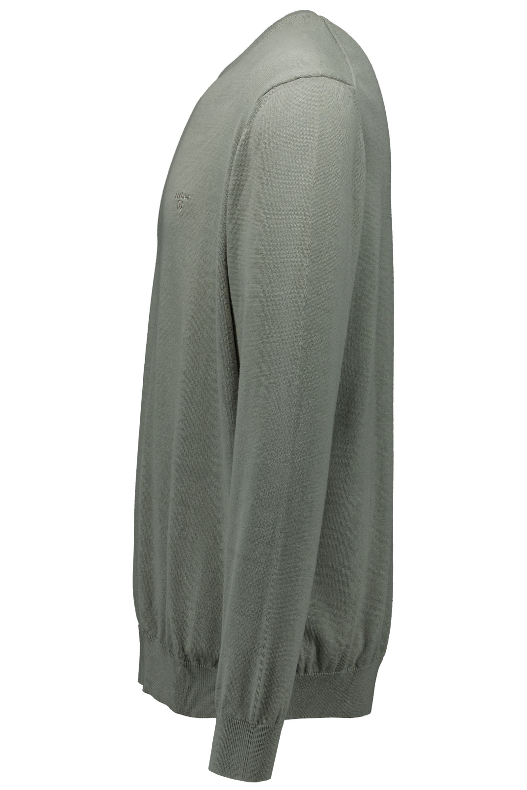 Barbour Pima Cotton Crew Neck Sweater