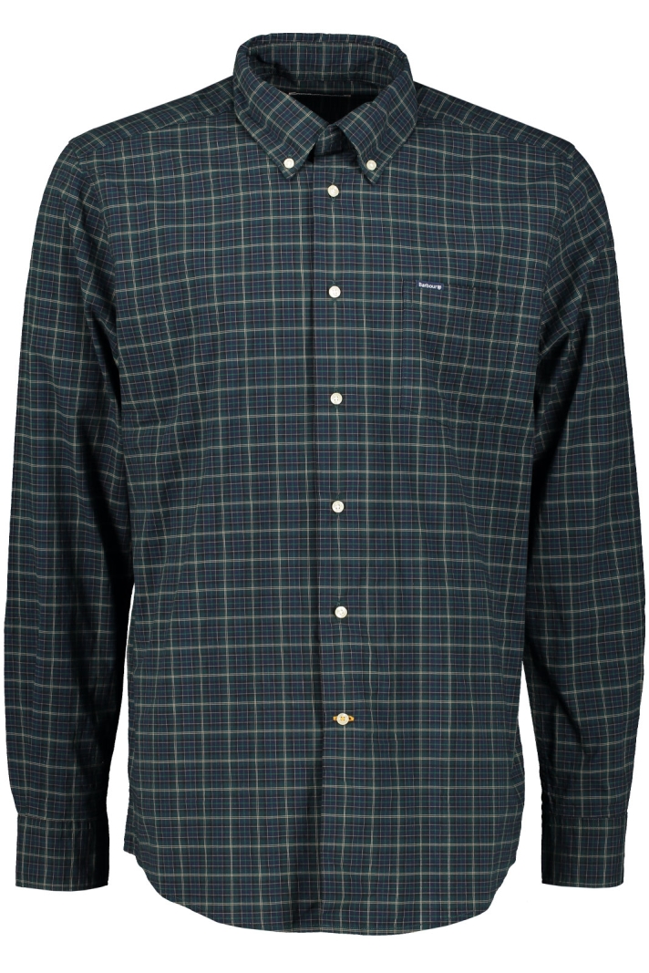 Barbour Lomond Tailored Tartan Shirt