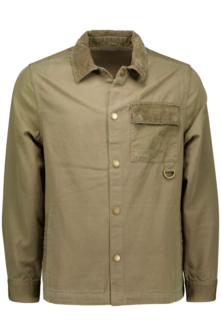 Barbour Declan Oversh