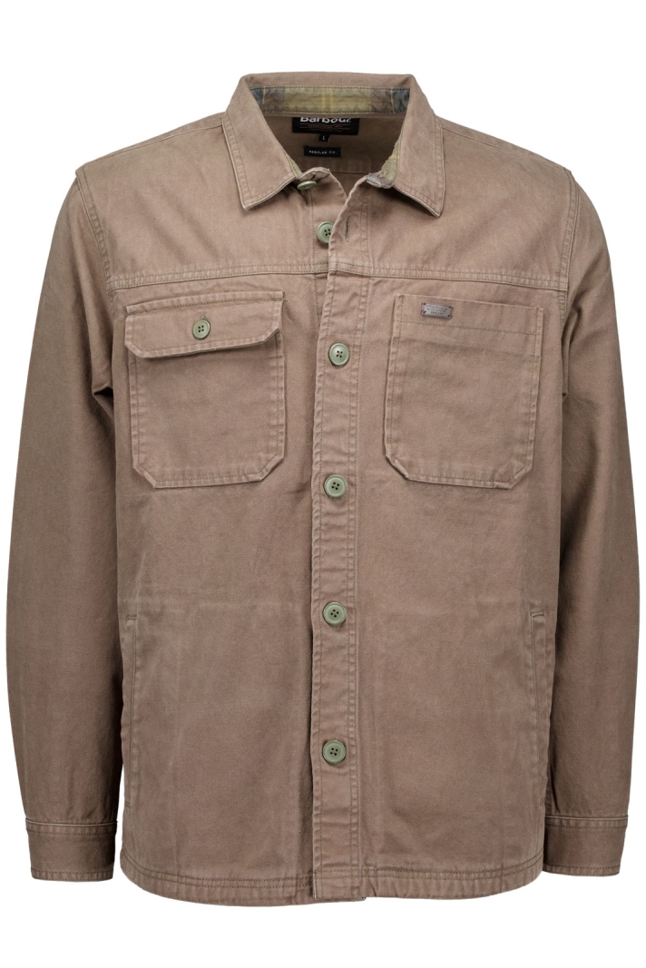 Barbour Lingfield Ovsh