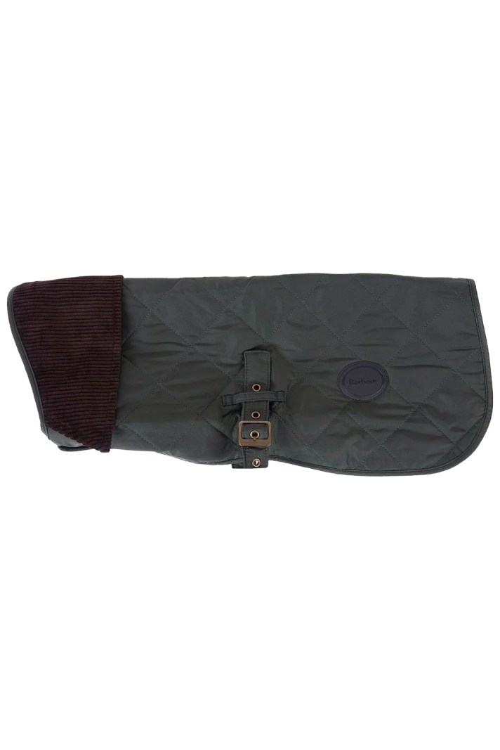 Barbour Quilted Dog Coat