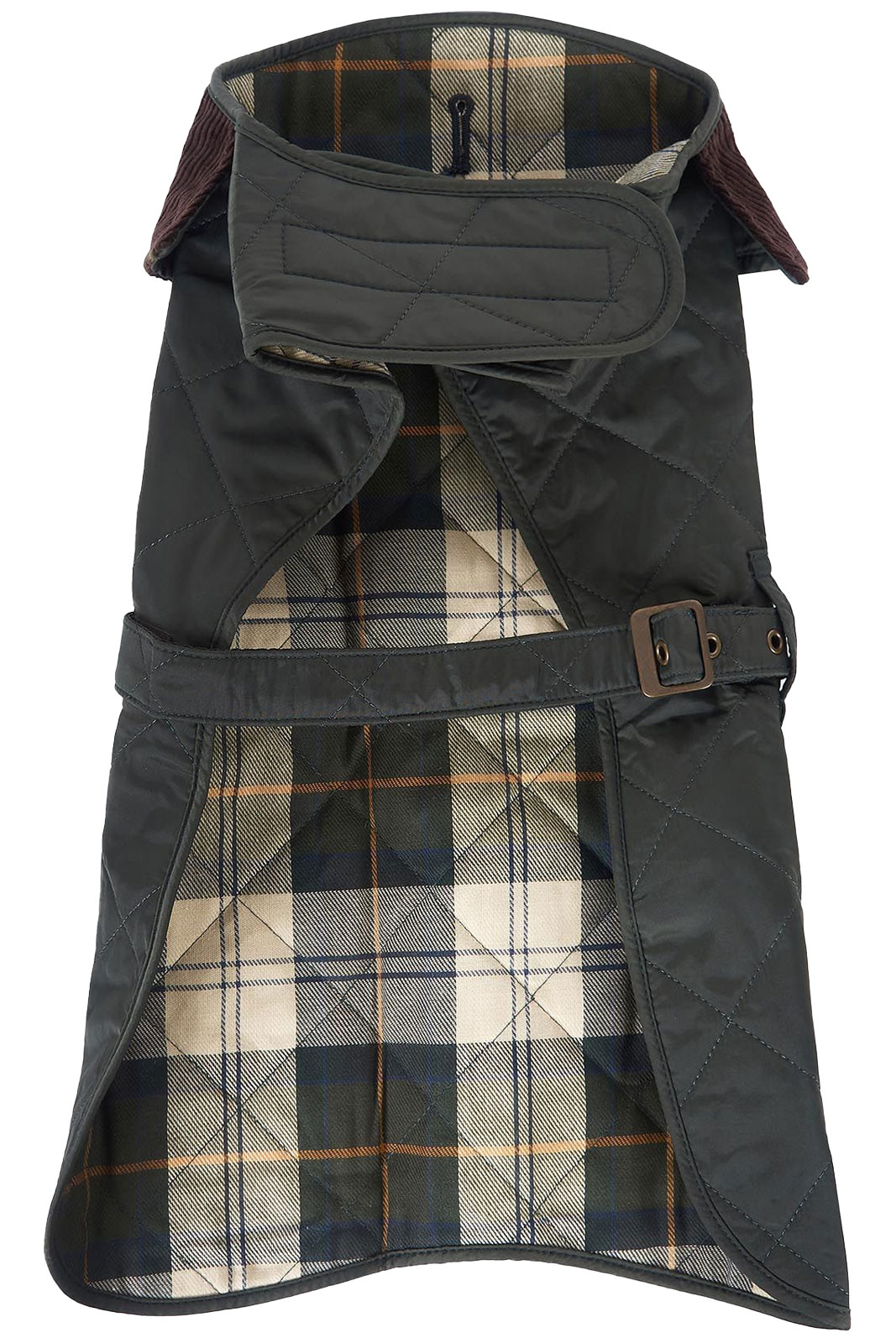 Barbour Quilted Dog Coat