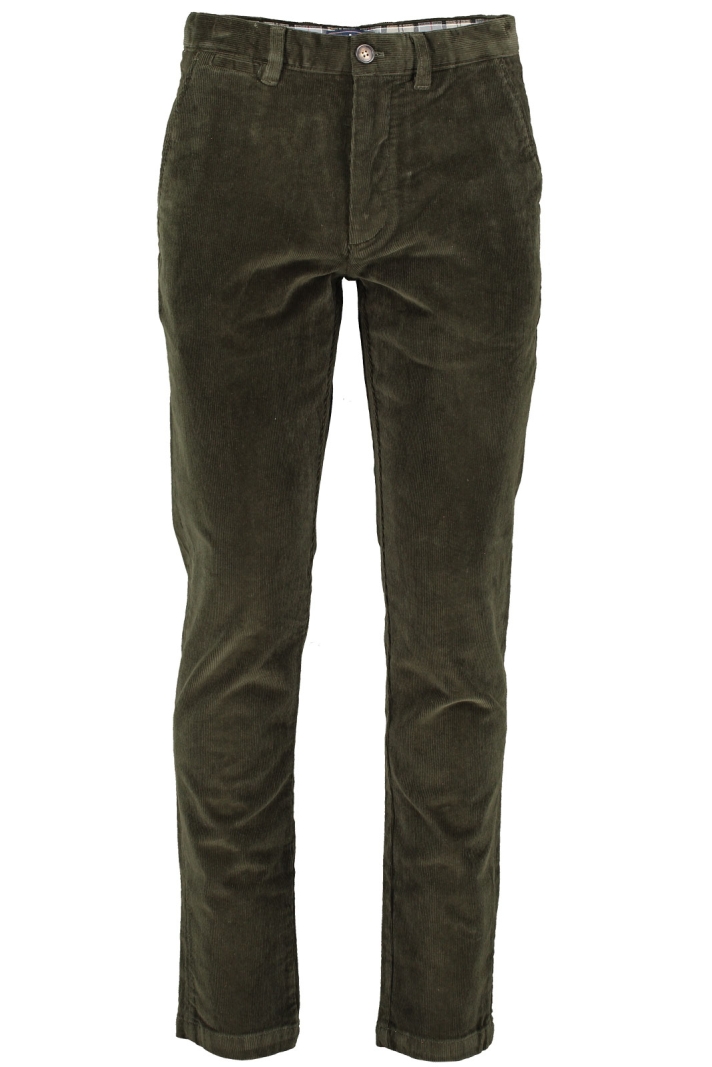 Barbour Stretch Cord Tailored Trouser