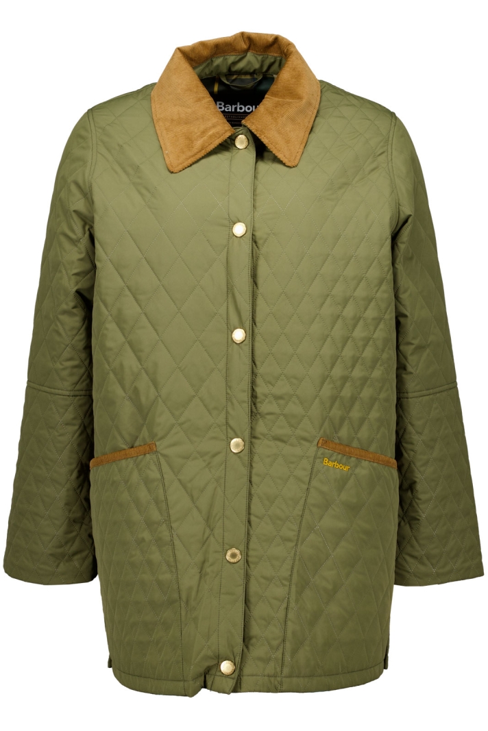 Barbour Goldmire Quilt