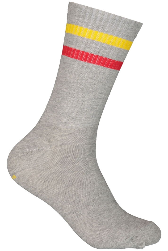 Bomullsstrumpa Björn