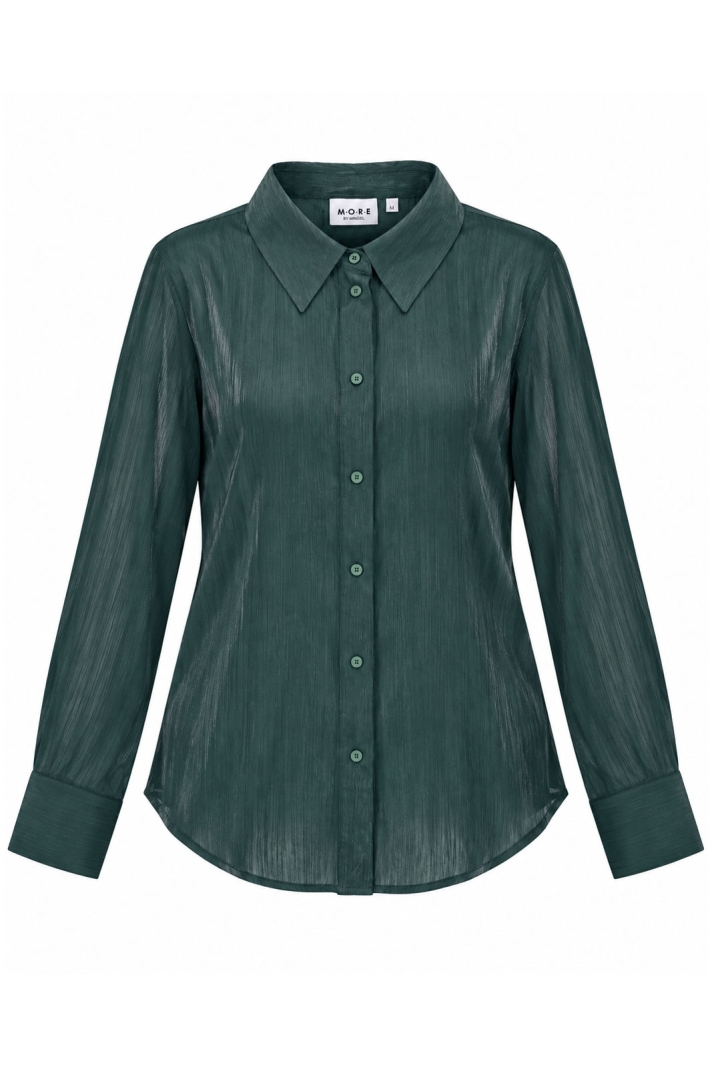 Mingel More Shiny Blouse