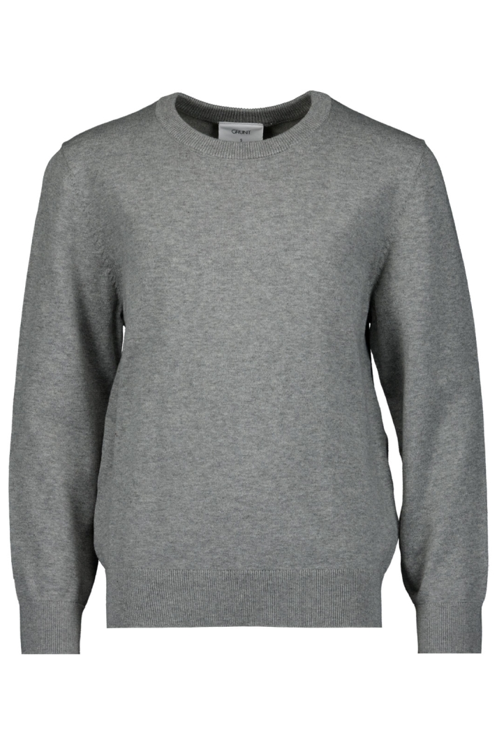 Grcarl Crew Knit