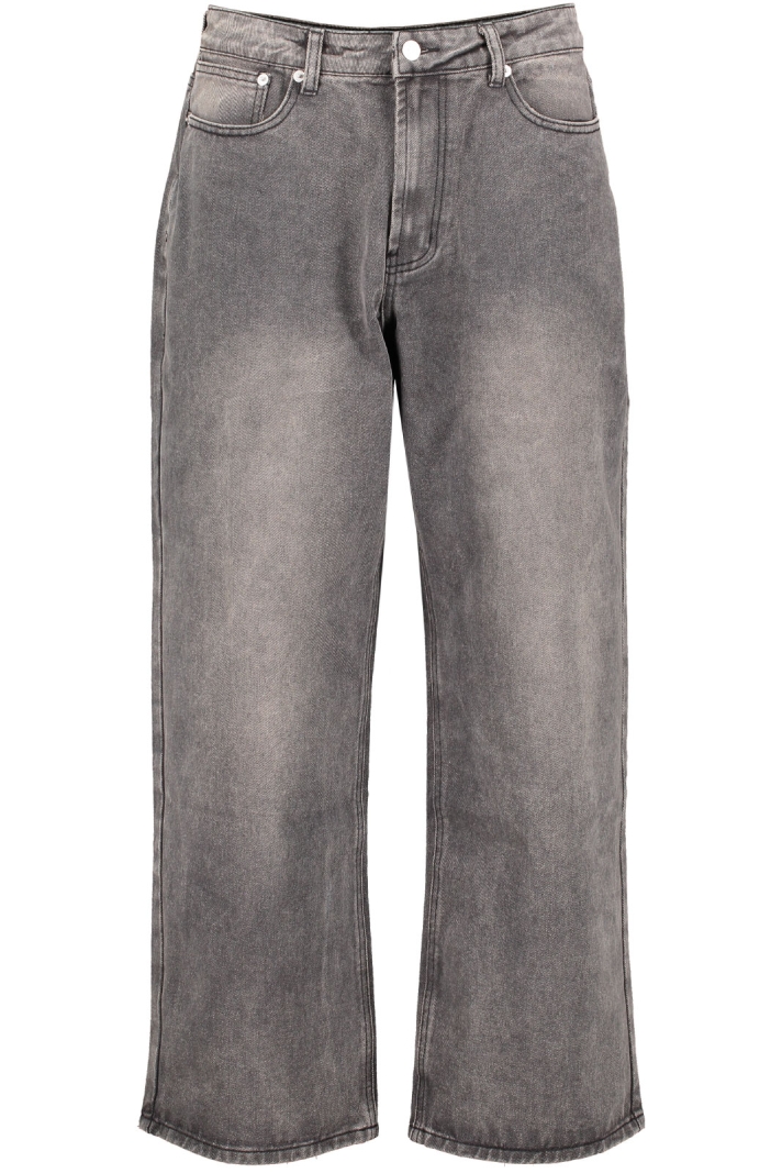 Sandy Low Waist Baggy Jeans