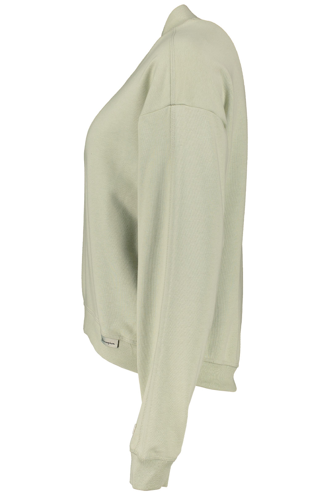 Crewneck Croptop Sweatshirt