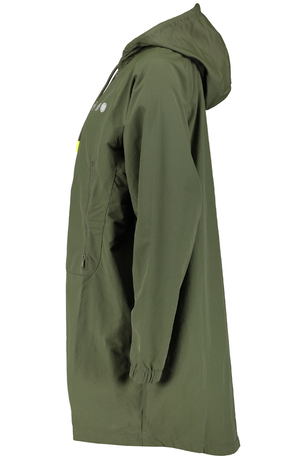 Hooded Full Zip Sweatshirt