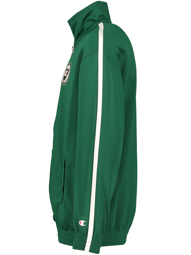 Full Zip Top Chmp Prov B