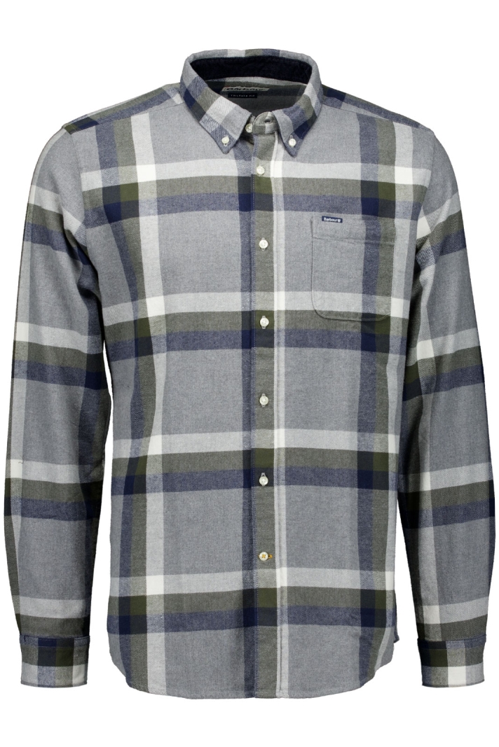 Barbour Folley Tailored Checked Shirt