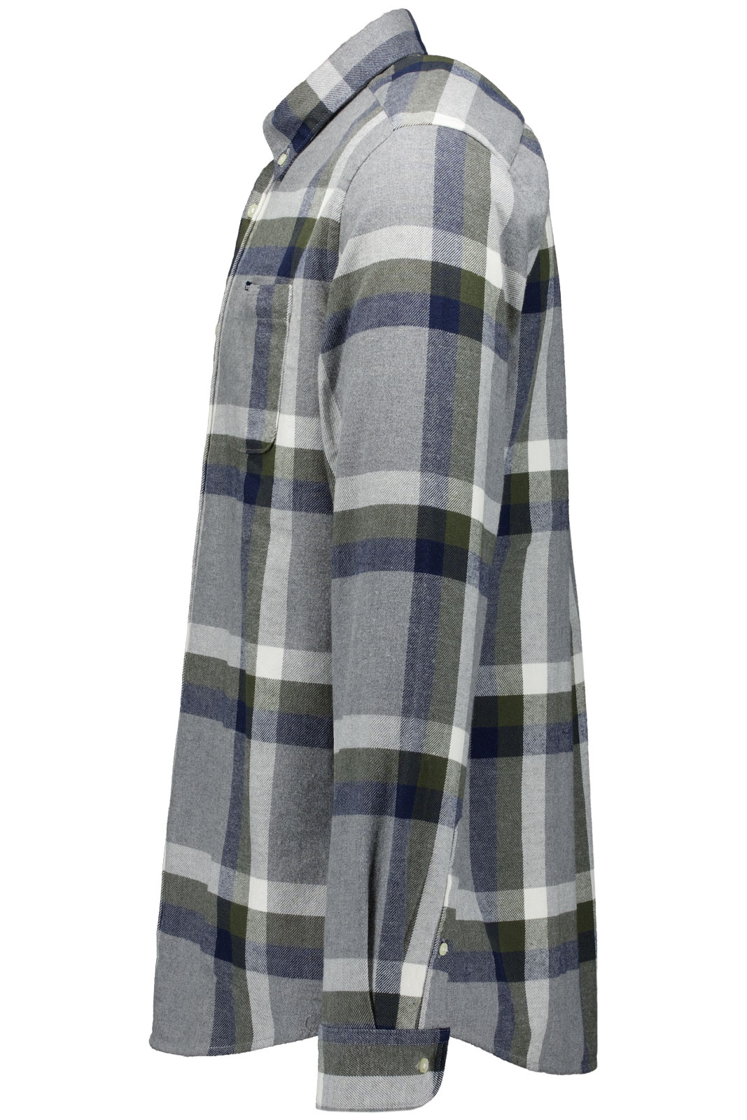 Barbour Folley Tailored Checked Shirt