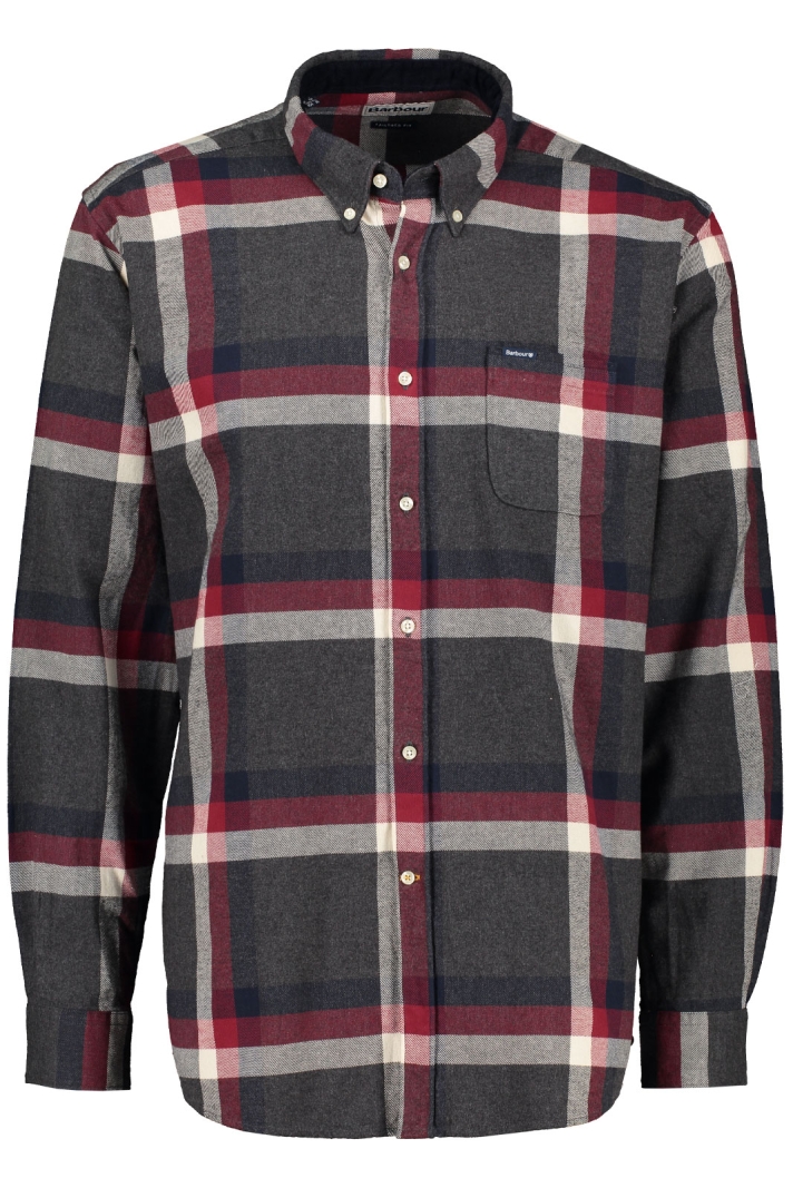 Barbour Folley Tailored Checked Shirt