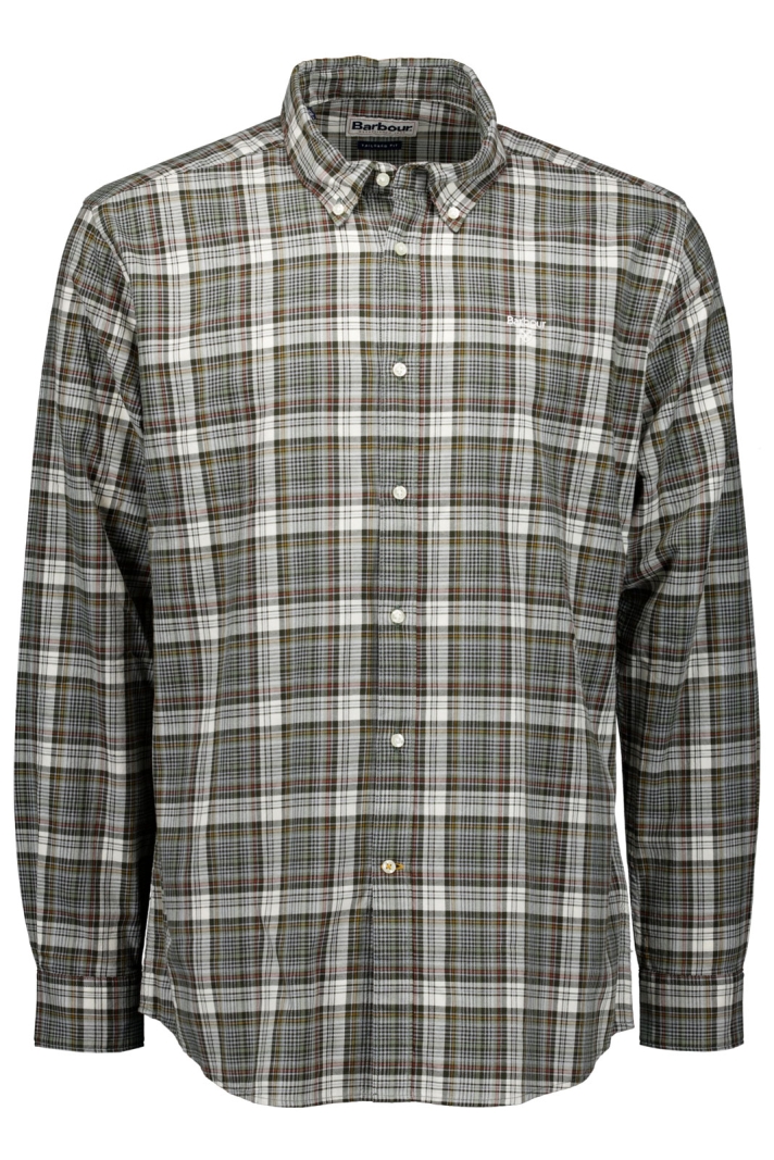 Barbour Mosswood Shi